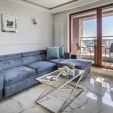 Apartmán Premium Gdaňsk
