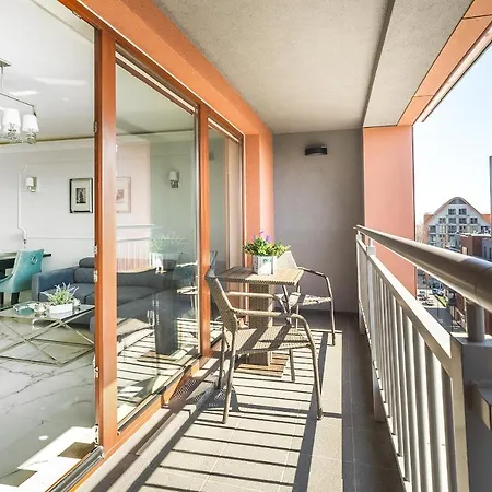 Premium Apartmán Gdaňsk