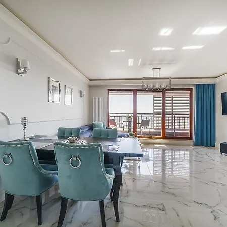 Premium Apartmán Gdaňsk