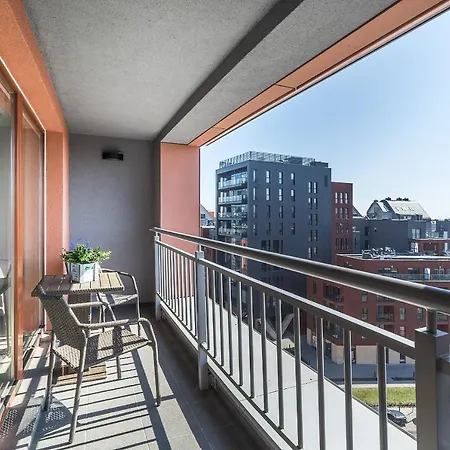 Daire Premium Gdansk