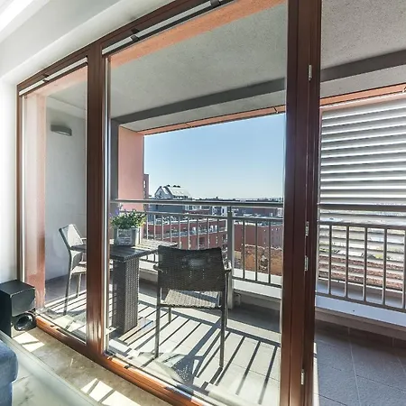 Premium Apartmán Gdaňsk