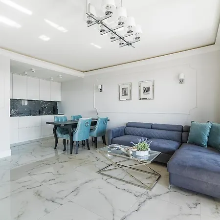 Apartmán Premium Gdaňsk