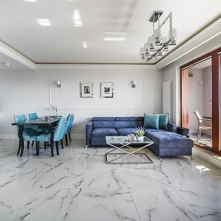 Apartmán Premium Gdaňsk